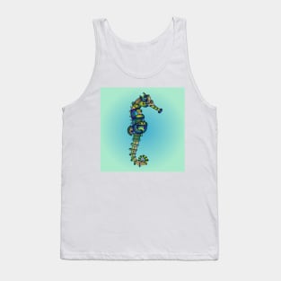 Robot Animals 38 (Style:2) Tank Top